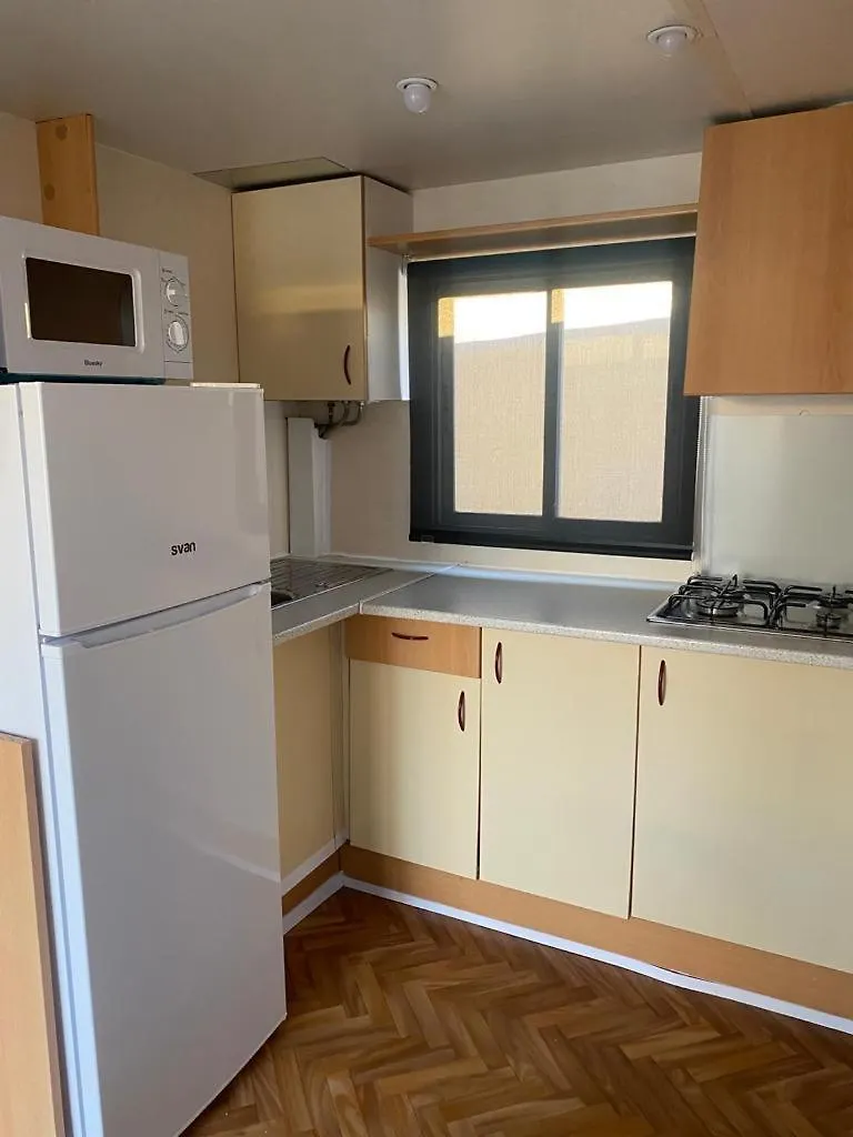 Apartamento El Jaral 4 Bolonia Apartment